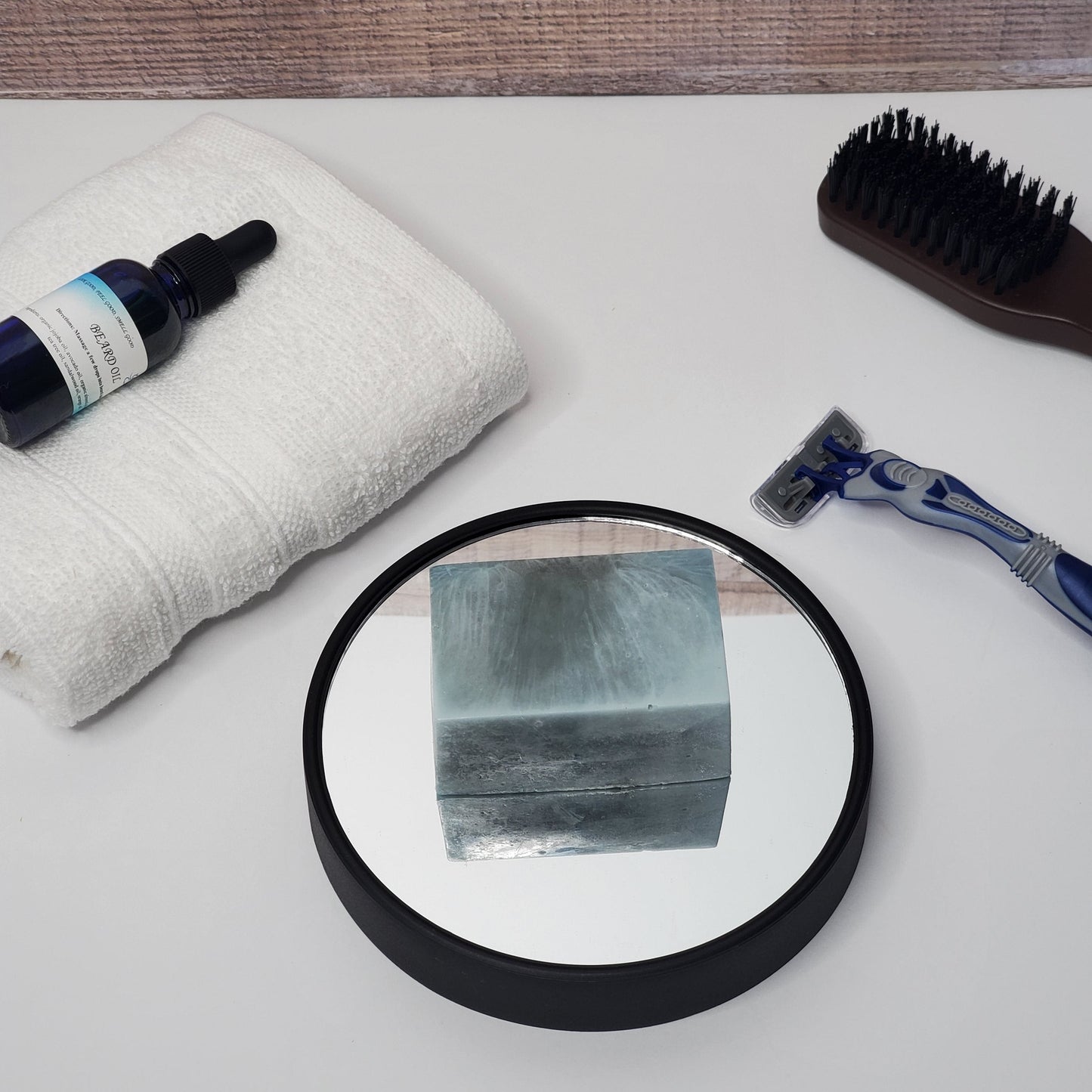Kreid Skincare and more LLC Beard Soap