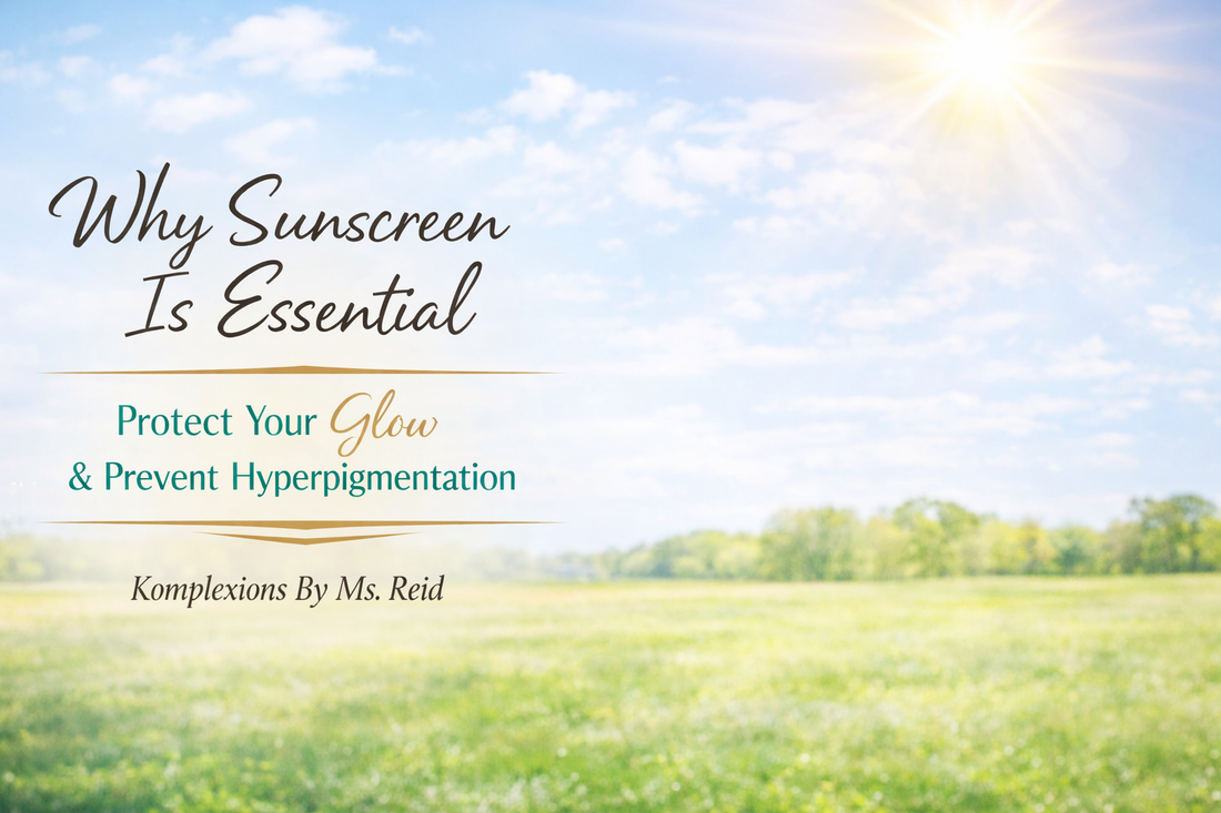 Why Sunscreen Is Essential Even If You Don’t Burn