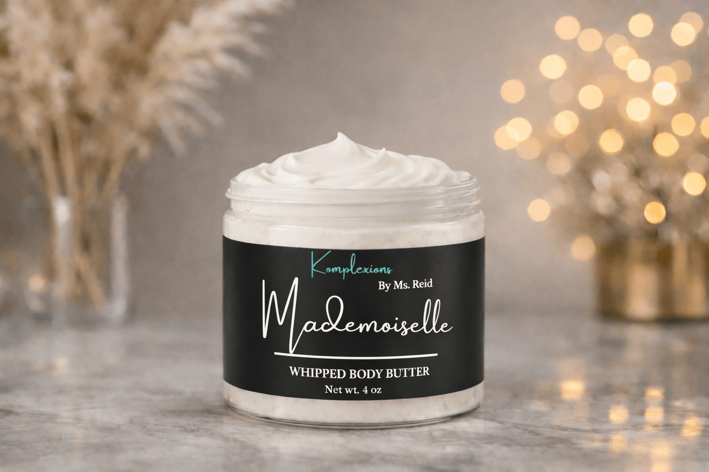 Komplexions By Ms. Reid Bath & Body Mademoiselle