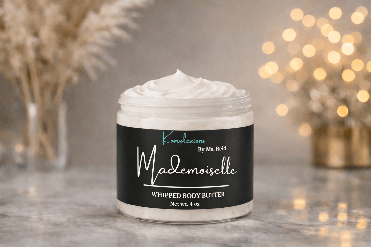 Komplexions By Ms. Reid Bath & Body Mademoiselle