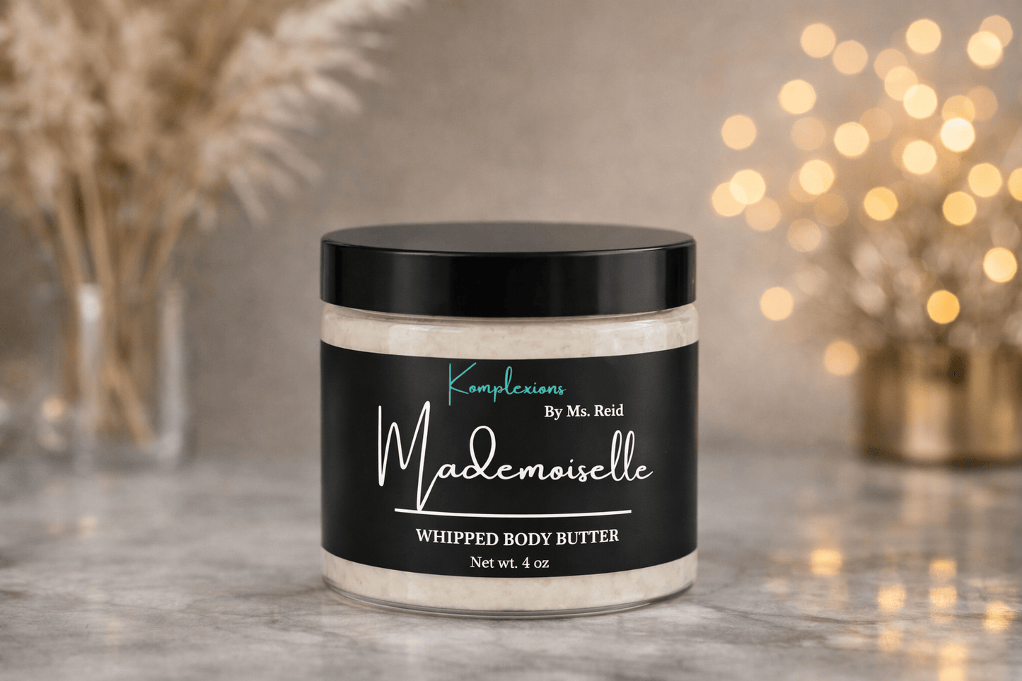 Komplexions By Ms. Reid Bath & Body Mademoiselle