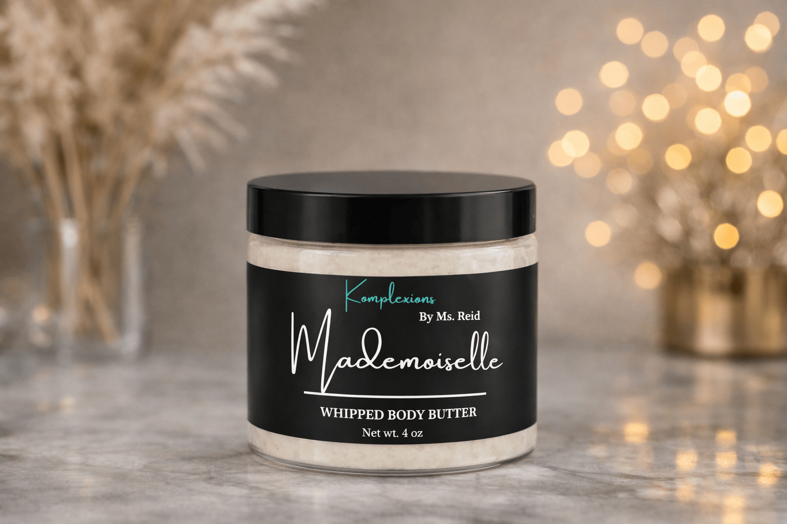 Komplexions By Ms. Reid Bath & Body Mademoiselle