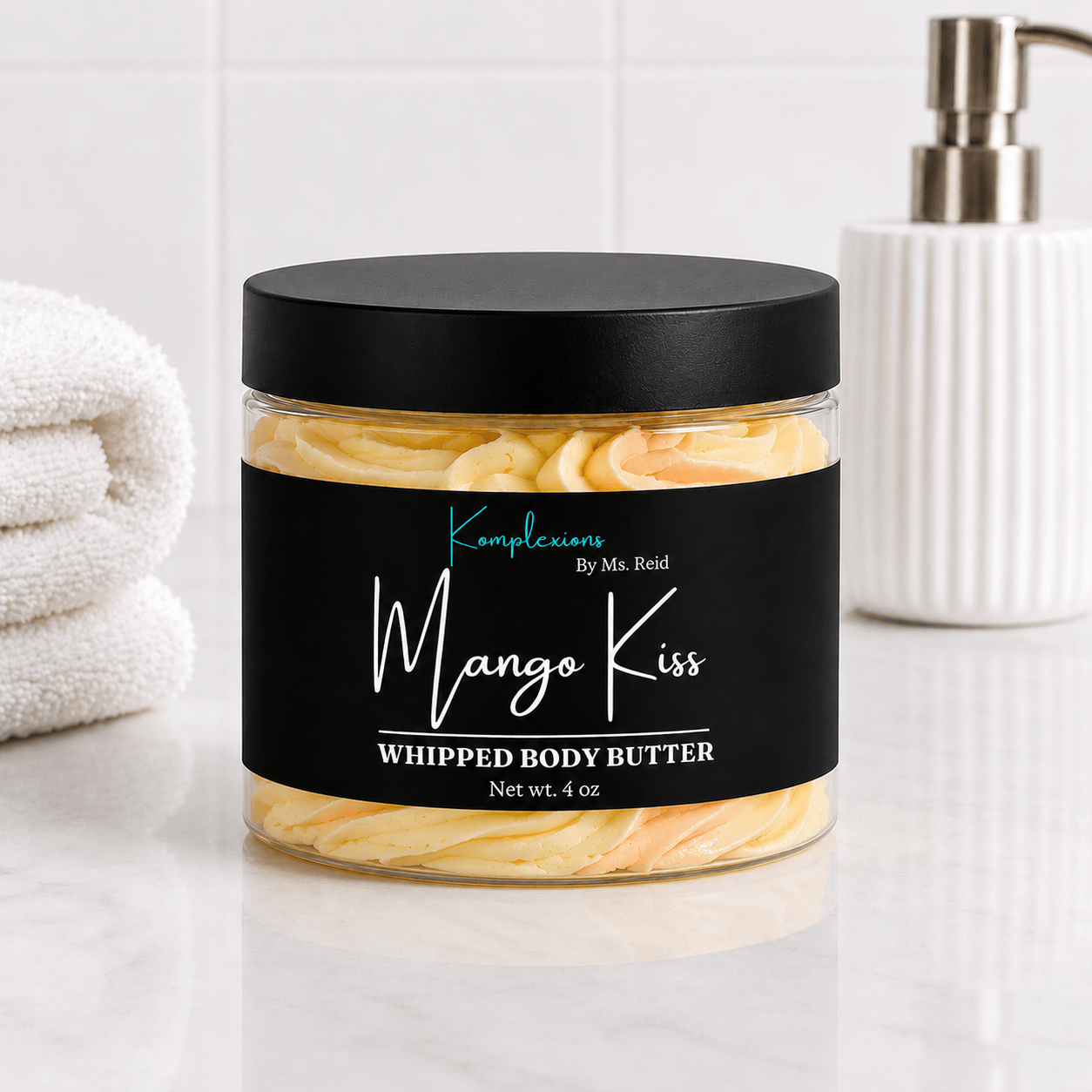 Komplexions By Ms. Reid Bath & Body Mango Kiss
