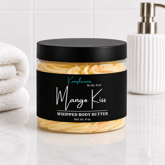 Komplexions By Ms. Reid Bath & Body Mango Kiss