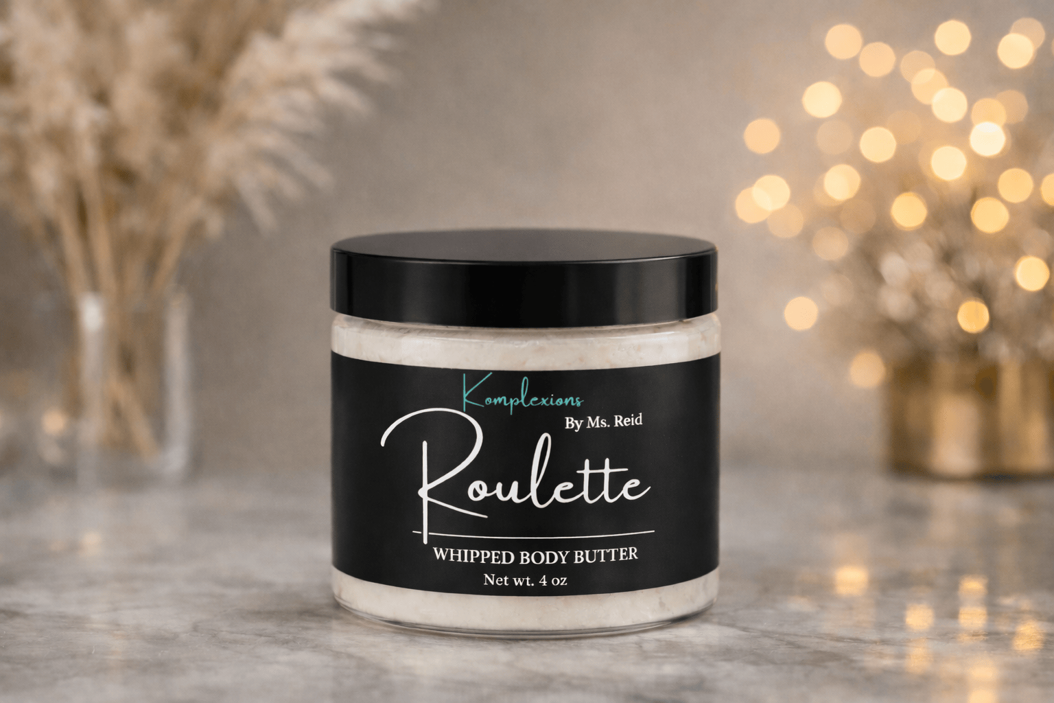 Komplexions By Ms. Reid Bath & Body Roulette