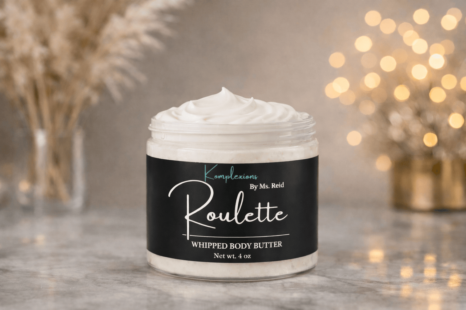Komplexions By Ms. Reid Bath & Body Roulette