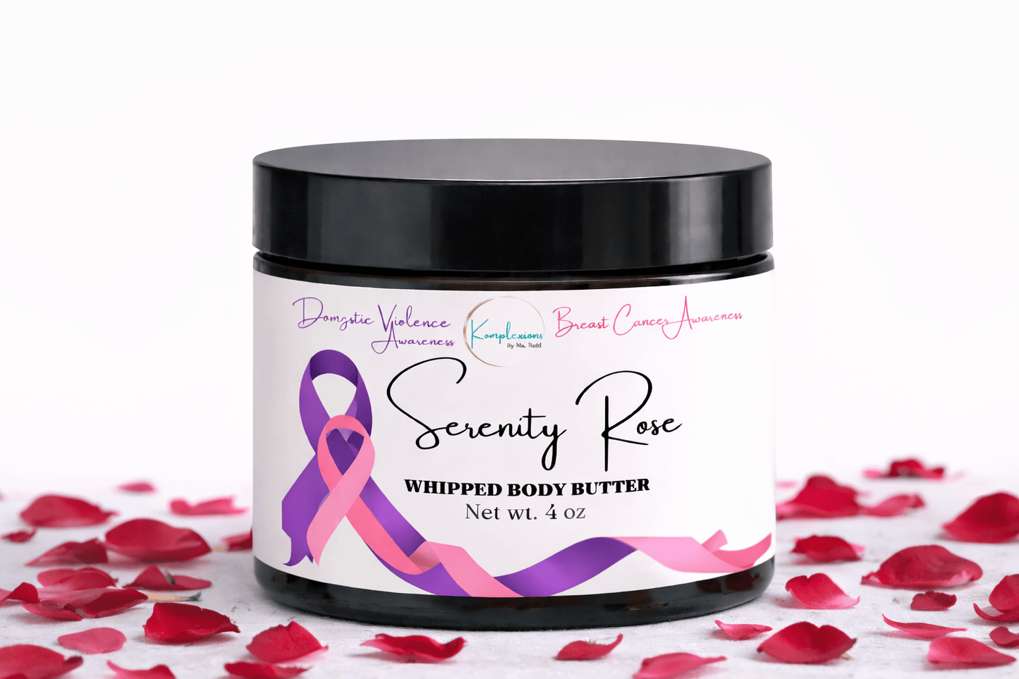 Komplexions By Ms. Reid Serenity Rose