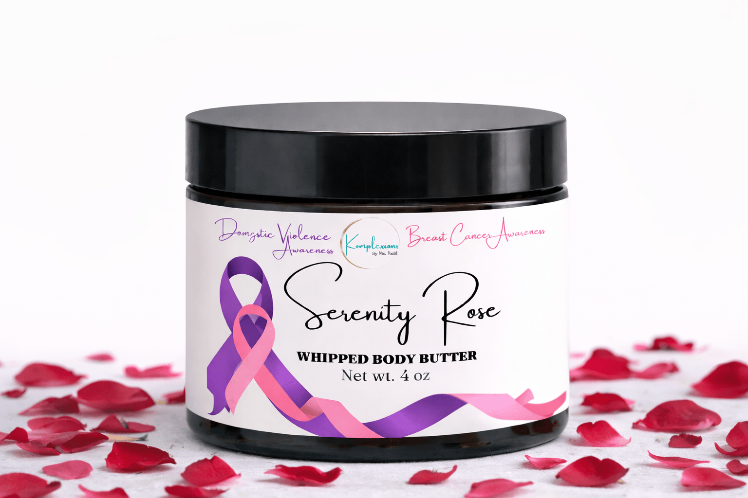 Komplexions By Ms. Reid Serenity Rose