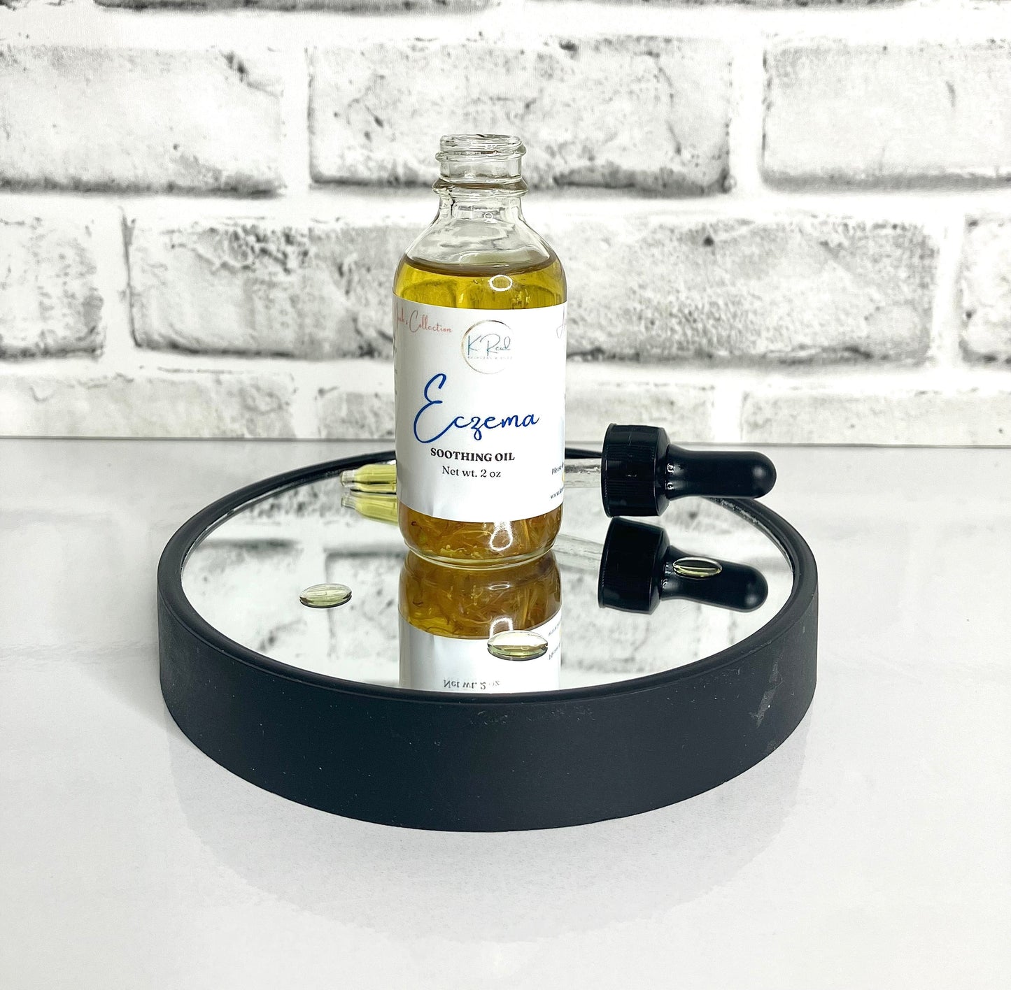 Kreid Skincare and more 2 0z Soothing Eczema Oil