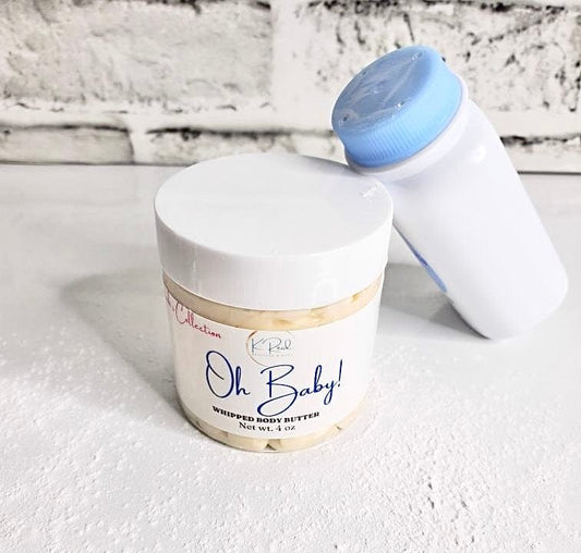 Kreid Skincare and more 4 oz Oh Baby!