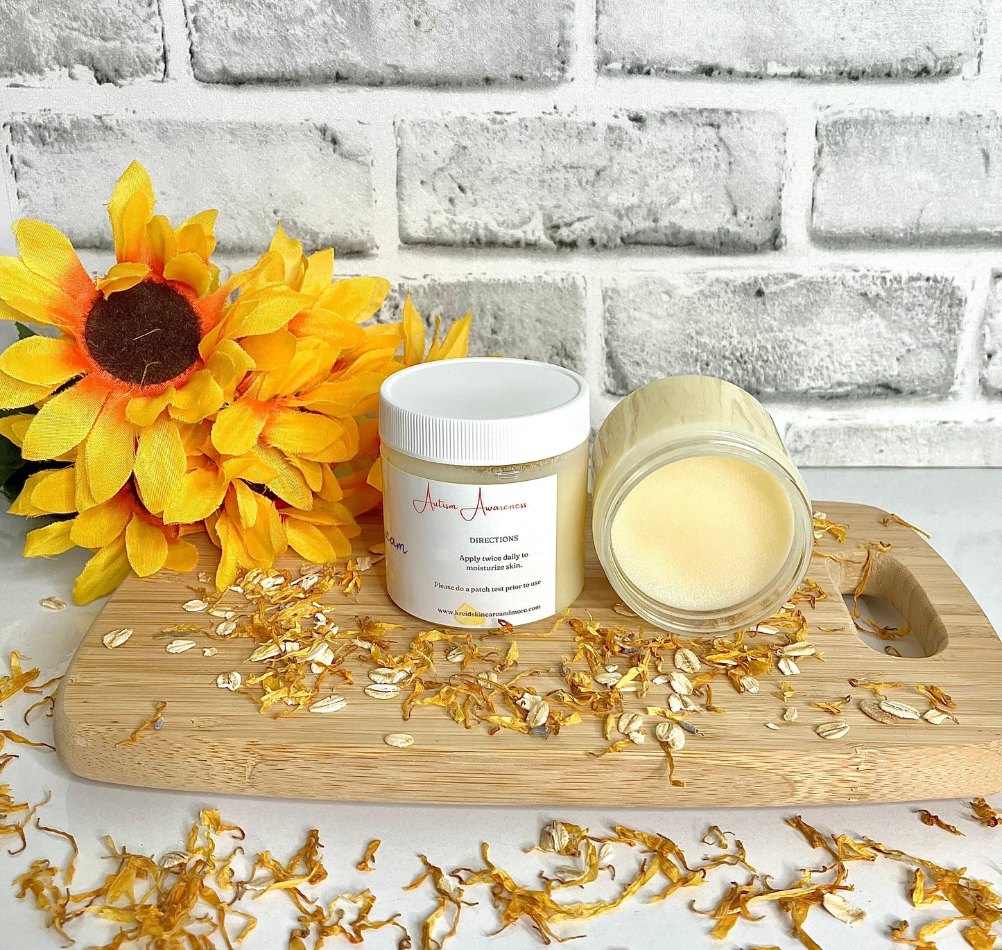 Kreid Skincare and more Eczema Cream