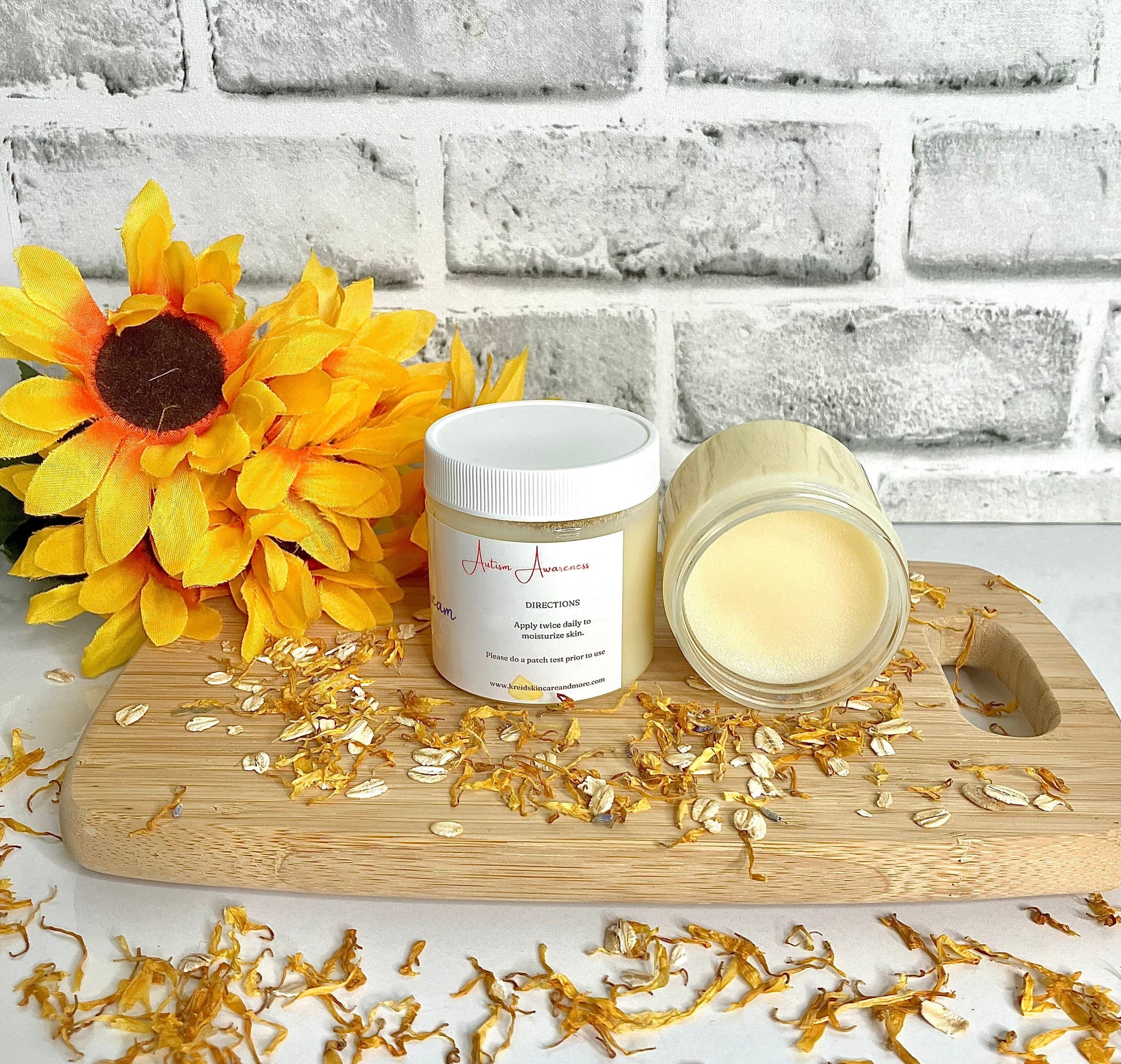 Kreid Skincare and more Eczema Cream