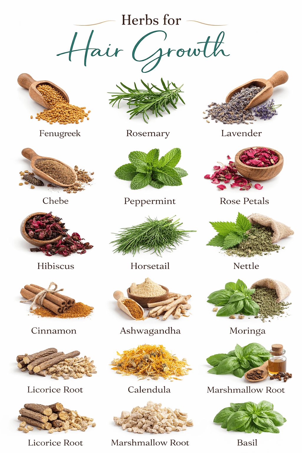 Kreid Skincare and more Hair Growth Oil