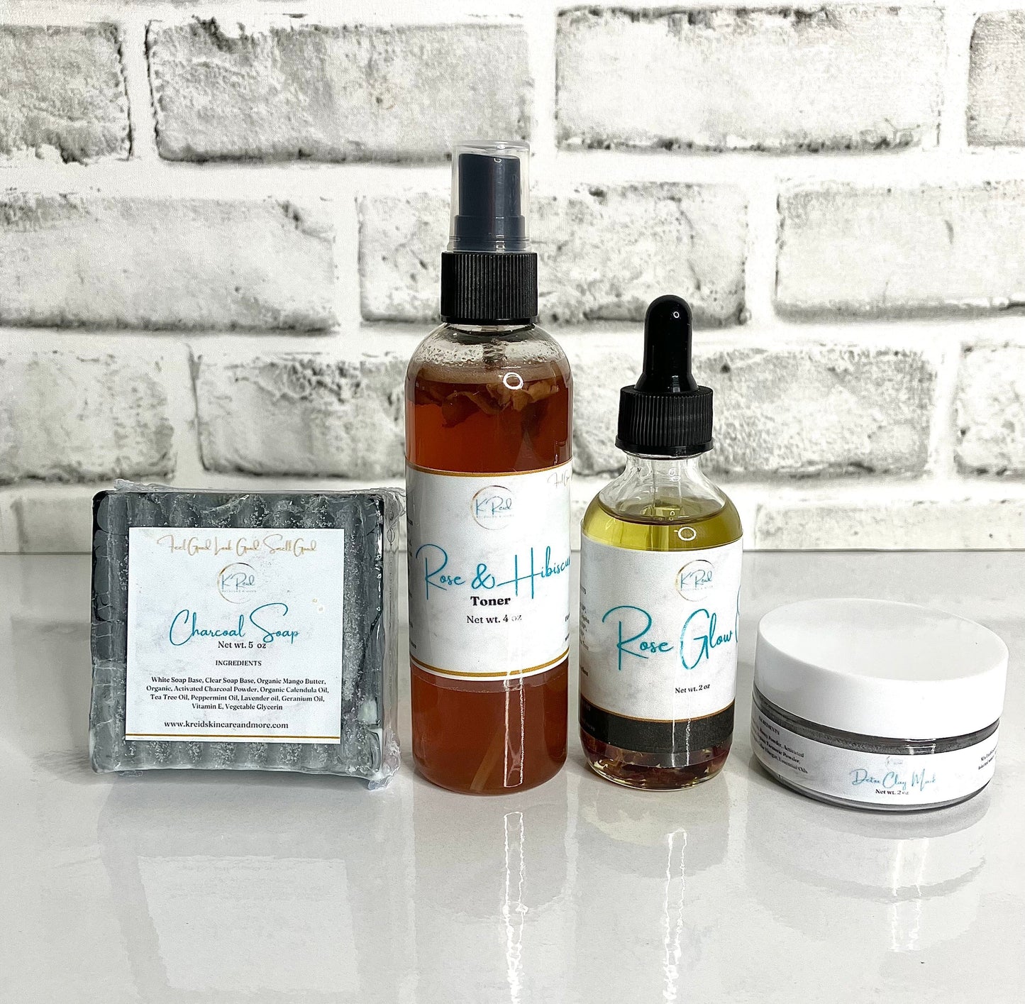 Kreid Skincare and more LLC Acne Fighter Kit