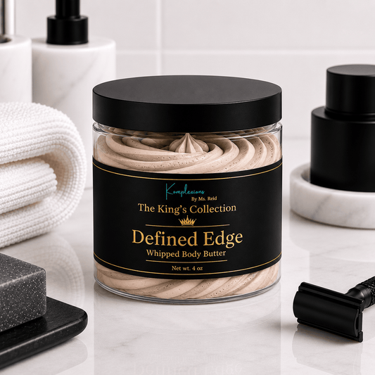 Kreid Skincare and more LLC Defined Edge for Men