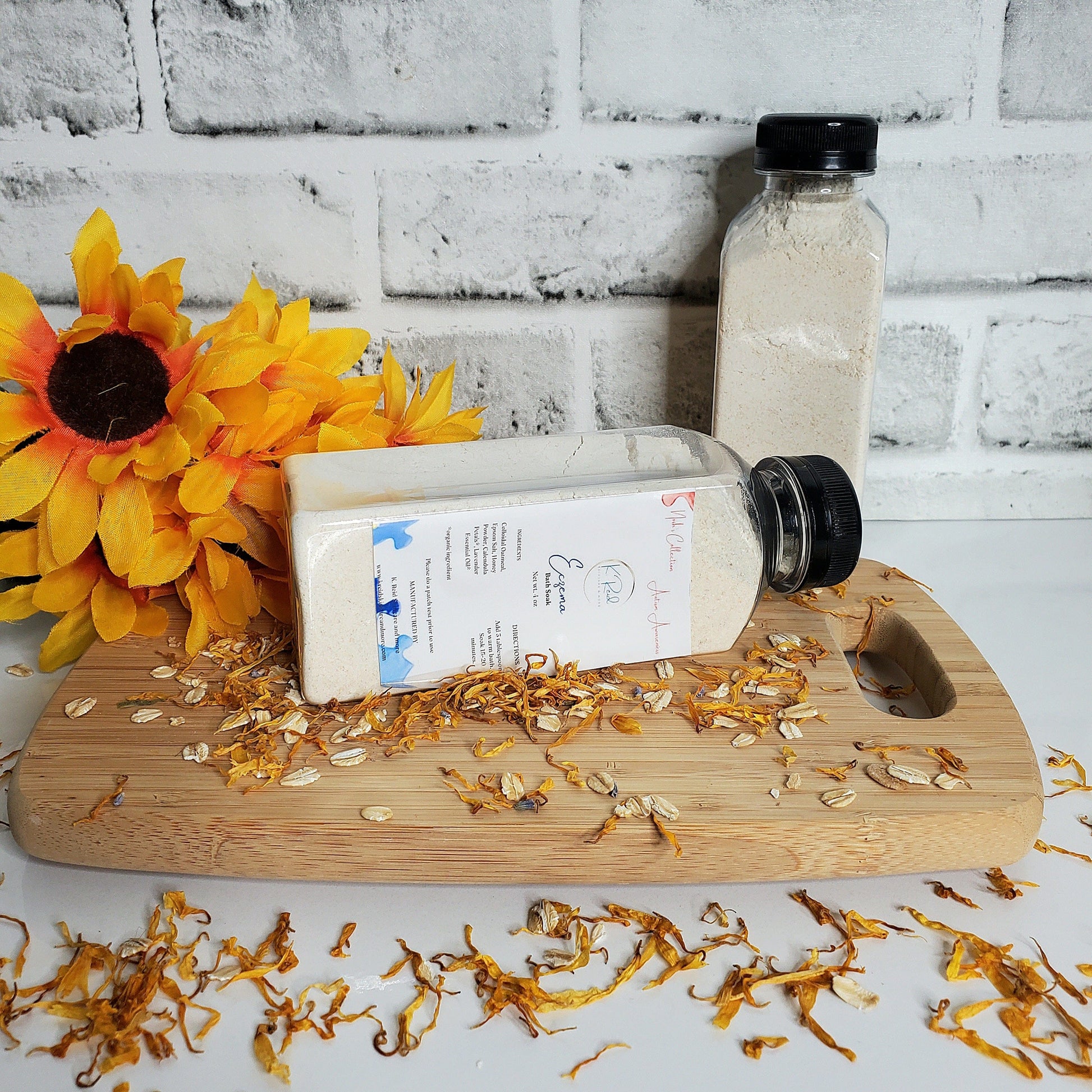 Kreid Skincare and more LLC  Eczema Bundle