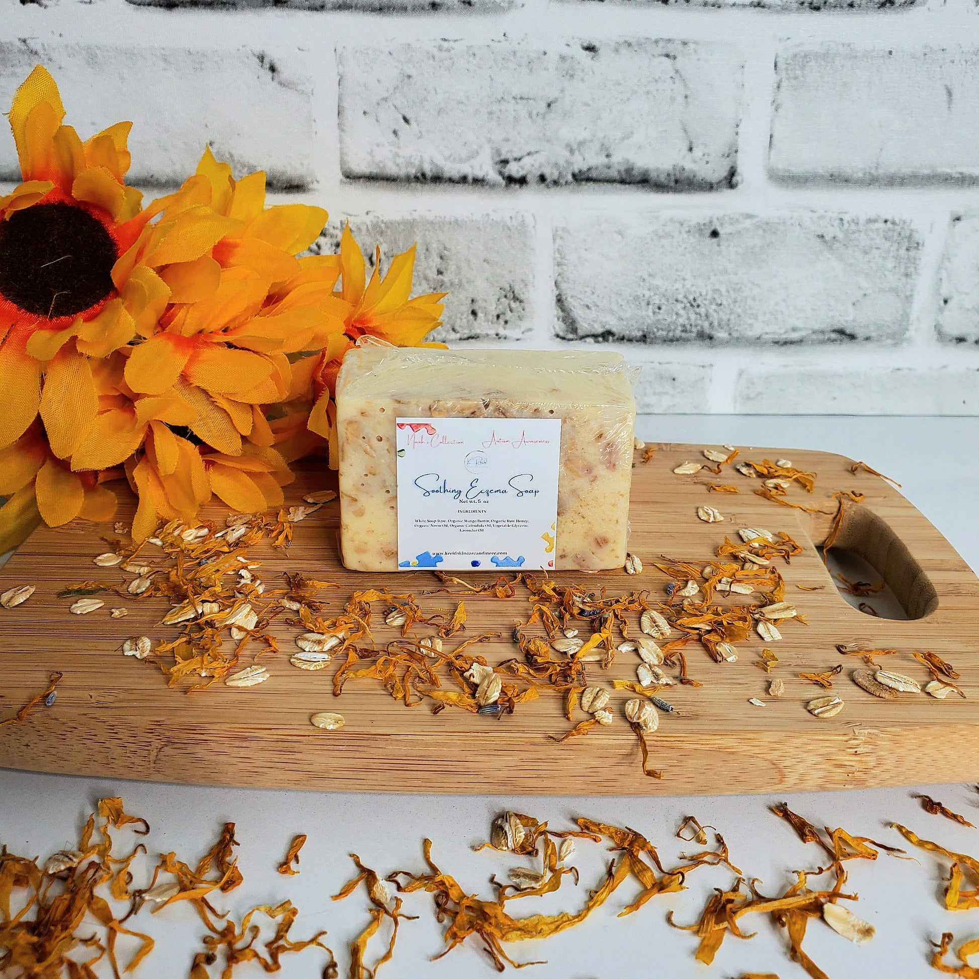 Kreid Skincare and more LLC  Eczema Bundle