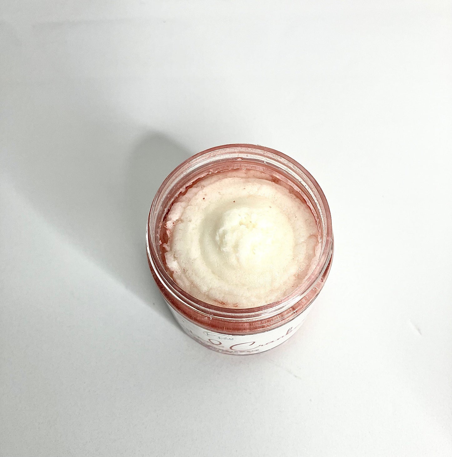 Kreid Skincare and more LLC Frosted Cranberry Foaming Scrub