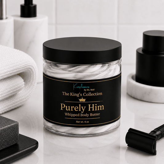 Kreid Skincare and more LLC Purely Him for Men