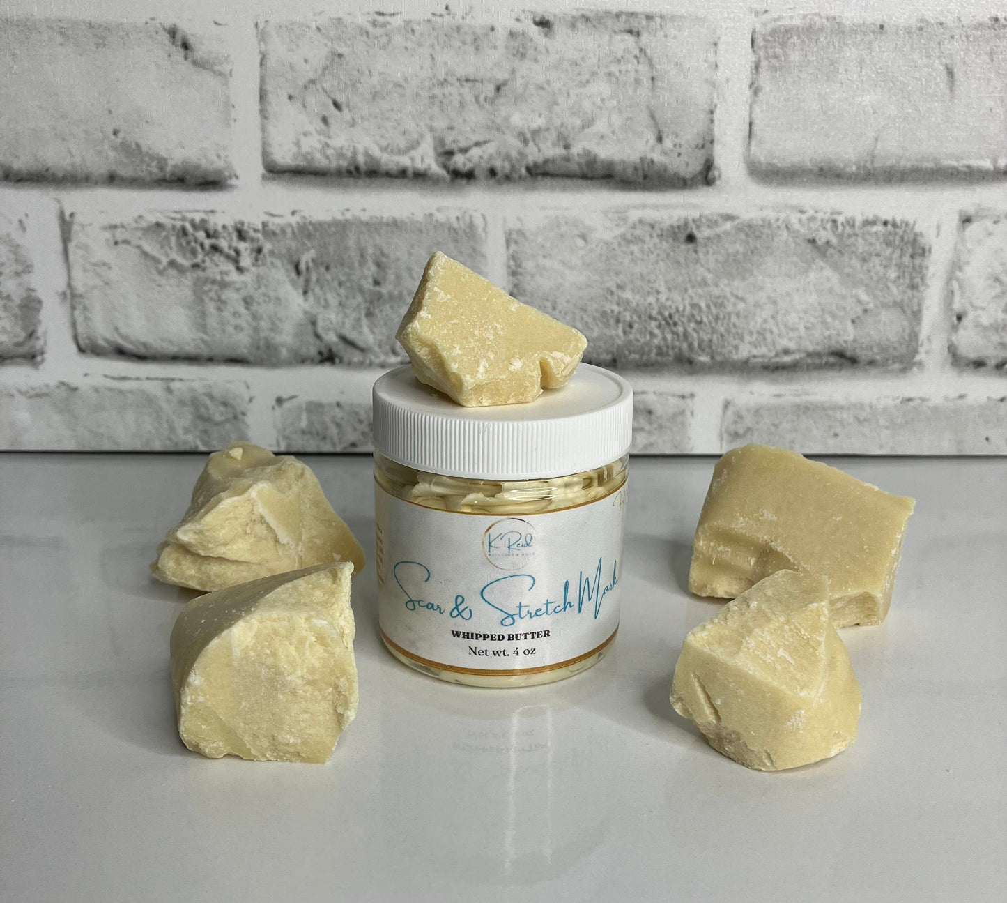 Kreid Skincare and more LLC  Scar & Stretch Mark Butter