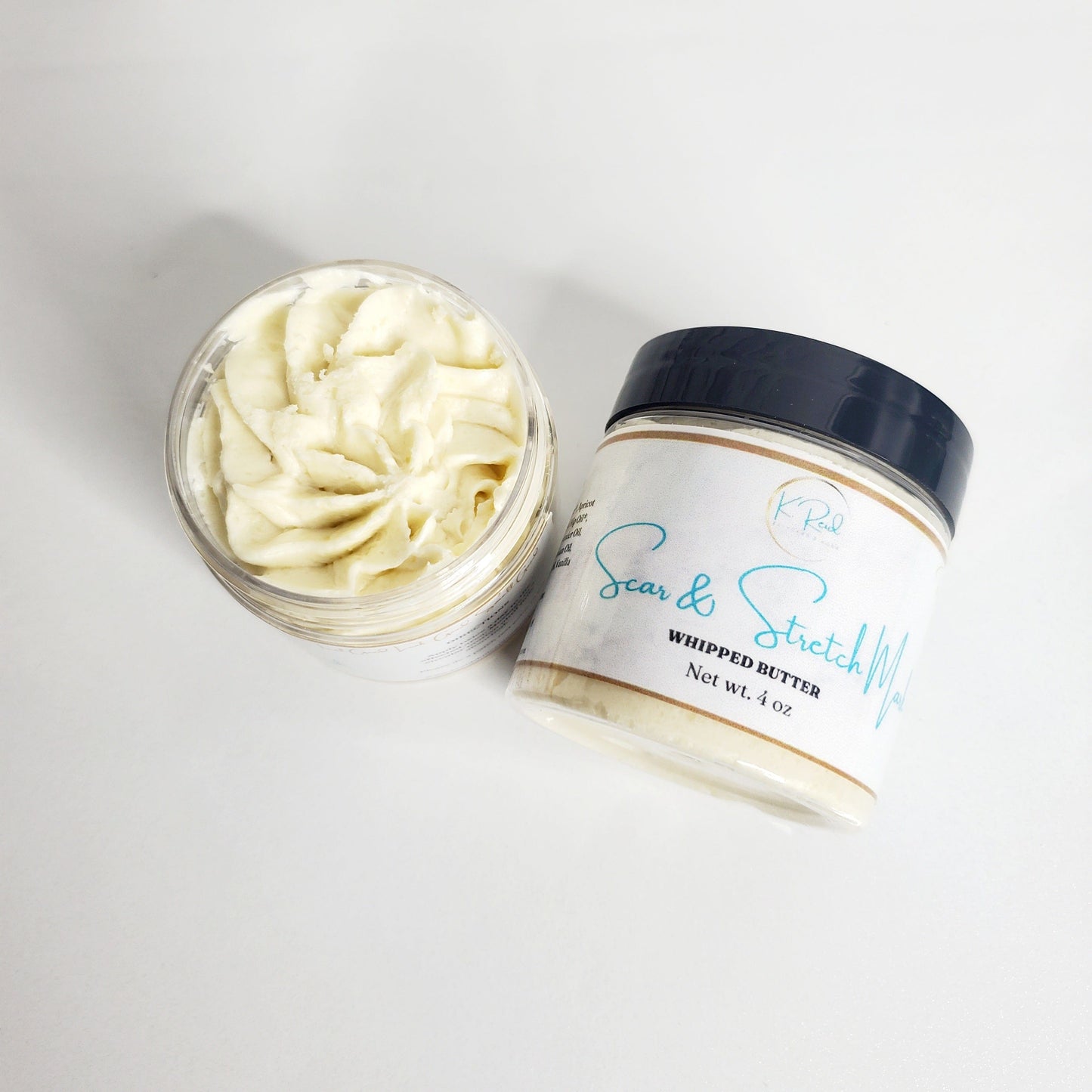Kreid Skincare and more LLC Scar & Stretch Mark Butter