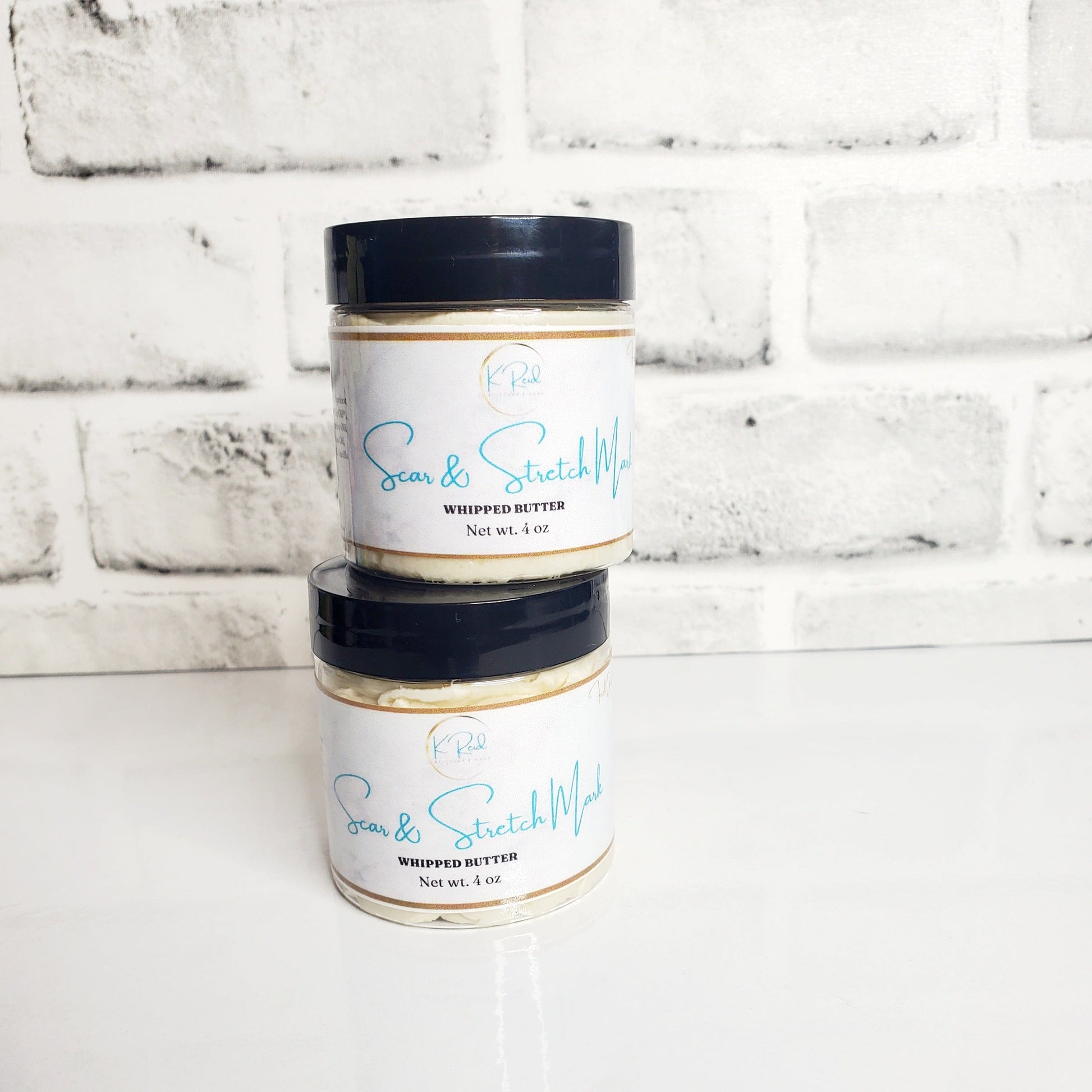 Kreid Skincare and more LLC Scar & Stretch Mark Butter