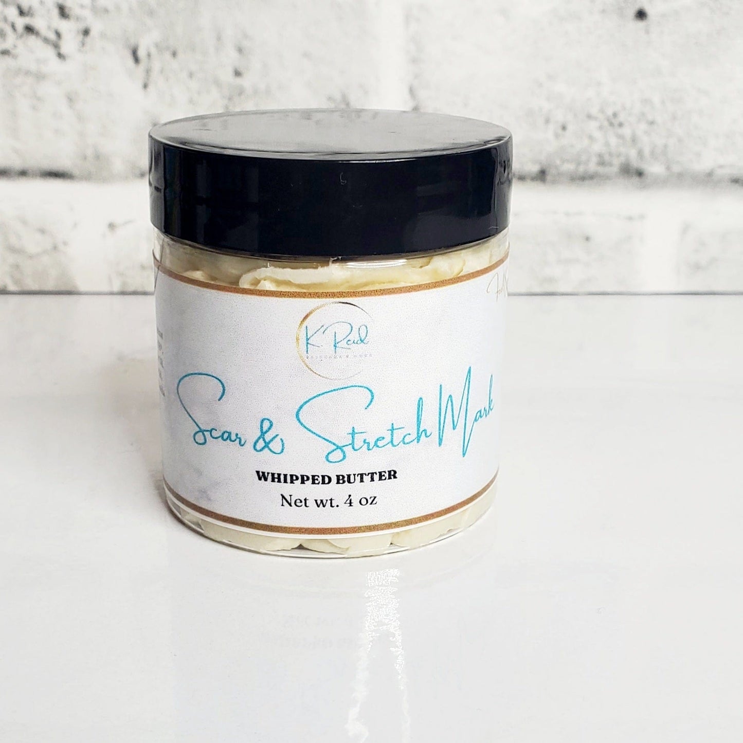 Kreid Skincare and more LLC Scar & Stretch Mark Butter