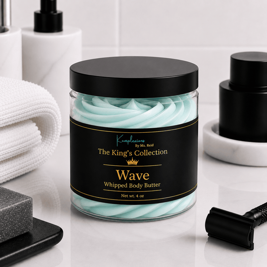 Kreid Skincare and more LLC Wave for Men