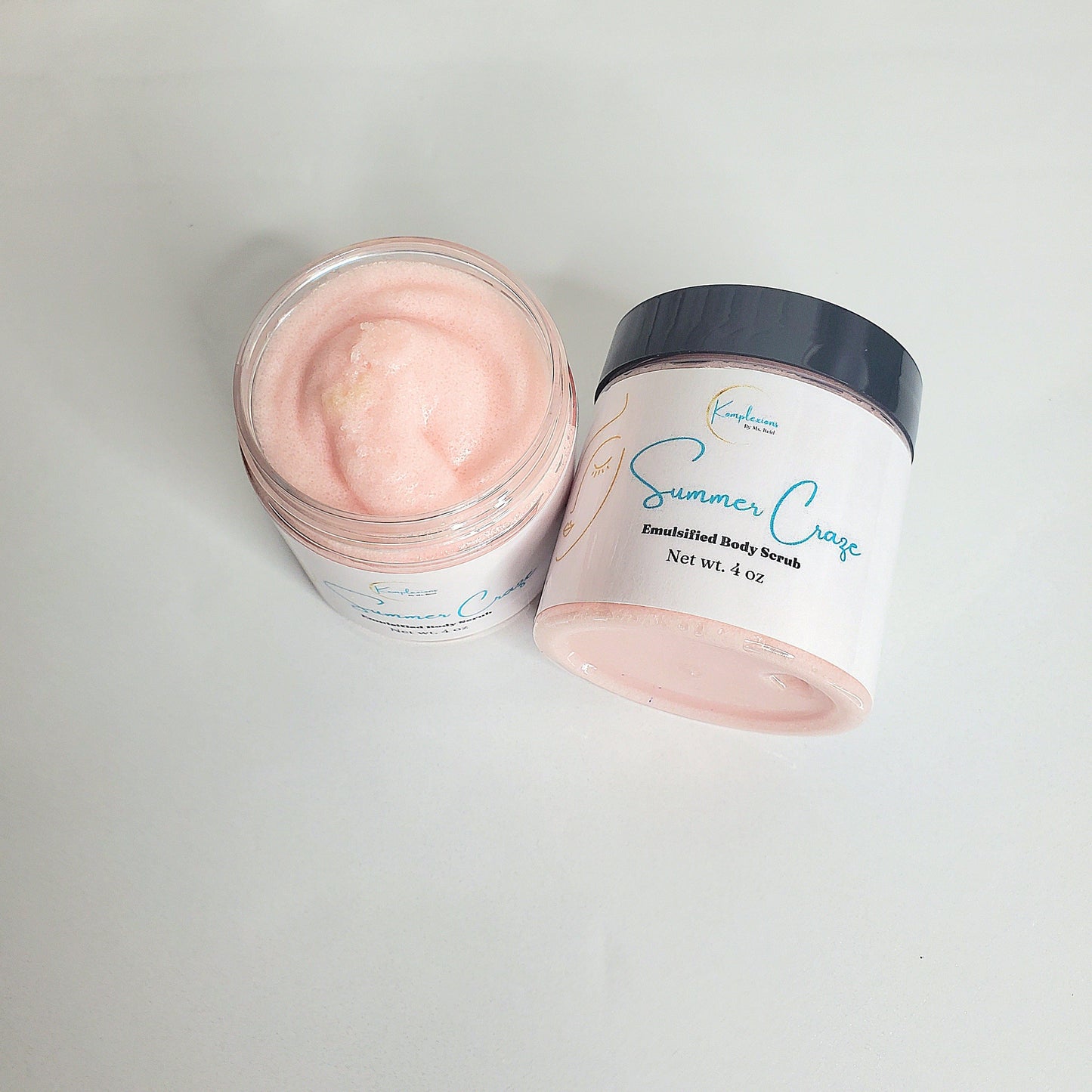 Kreid Skincare and more Summer Craze Emulsified Scrub