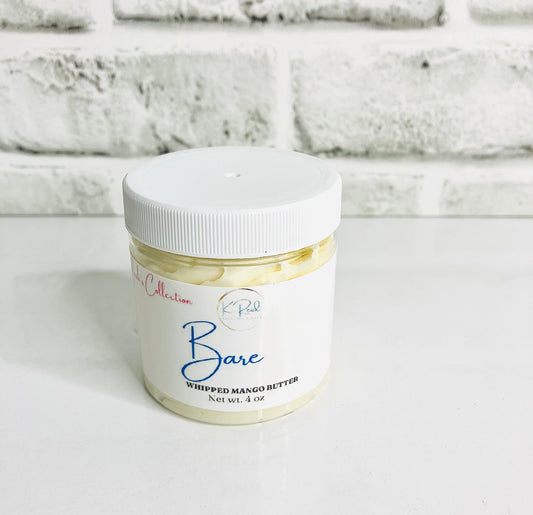 Kreid Skincare and more Whipped Mango Butter
