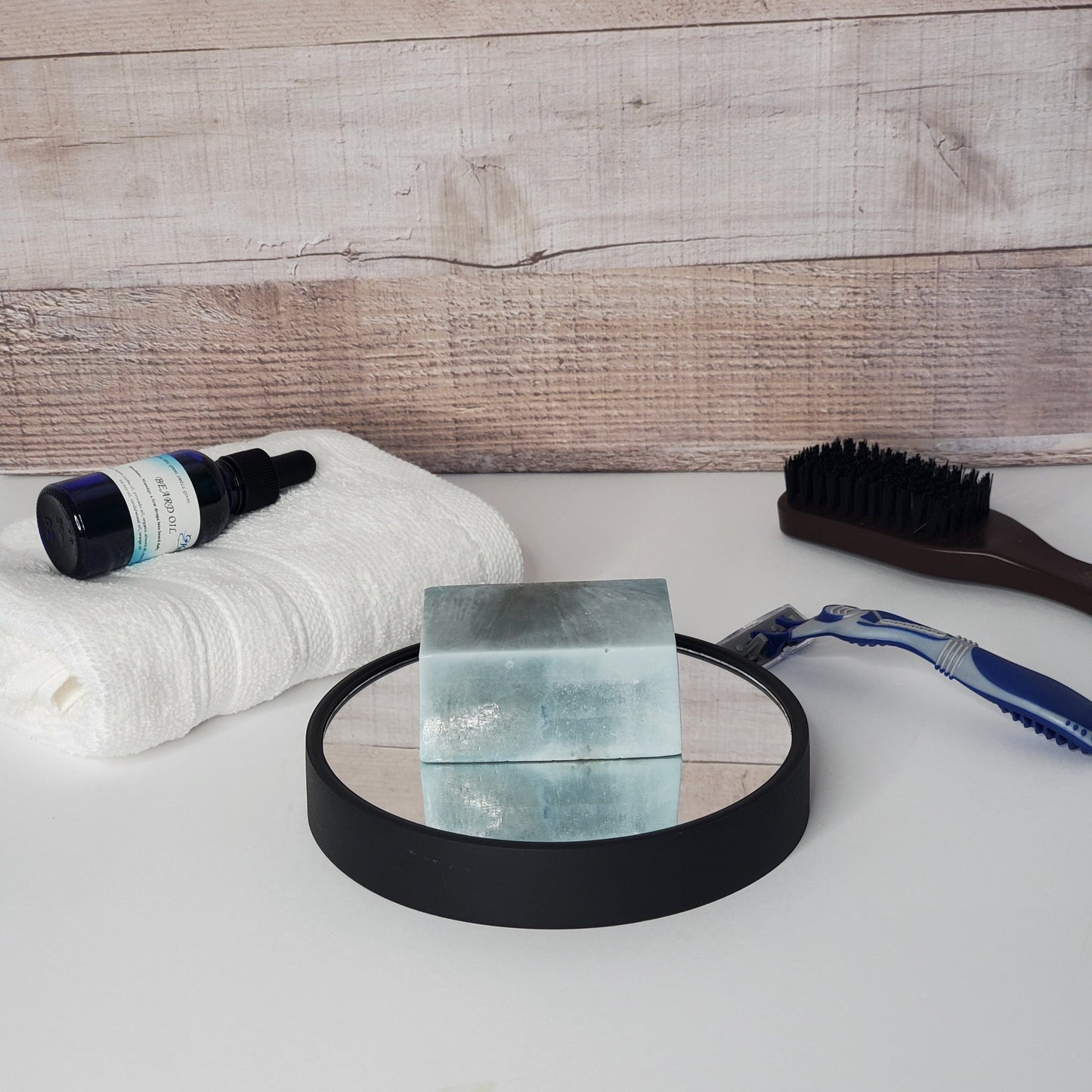 Kreid Skincare and more LLC  Beard Soap