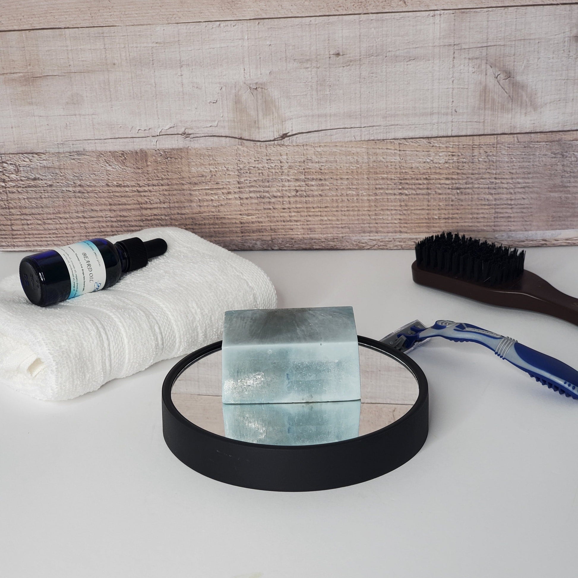 Kreid Skincare and more LLC  Beard Soap